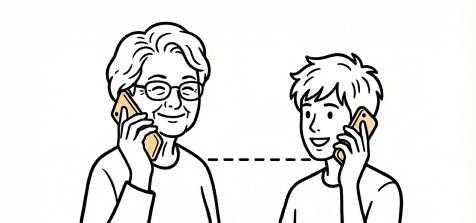 Helder - bepaal zelf wie je spreekt